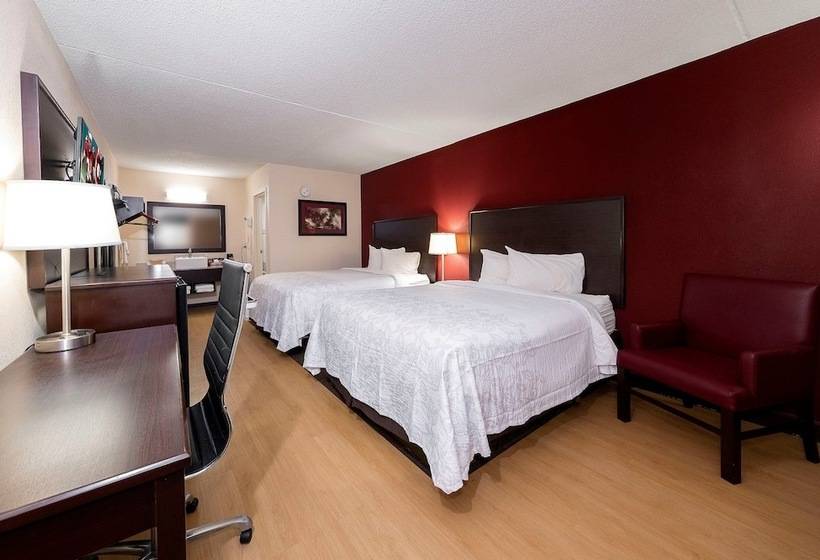 Номер Deluxe, Red Roof Inn Plus+ Huntsville – Madison