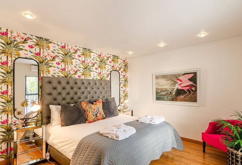 Апартаменты 1 Спальня, The Ivy Apartments Franschhoek