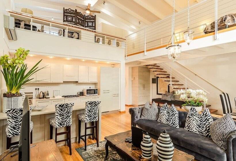 Апартаменты 1 Спальня, The Ivy Apartments Franschhoek