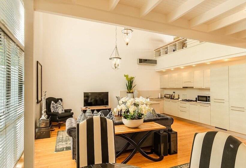 Апартаменты 1 Спальня, The Ivy Apartments Franschhoek