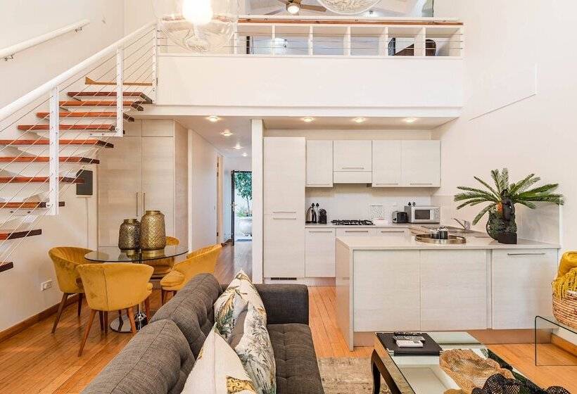 Апартаменты 1 Спальня, The Ivy Apartments Franschhoek