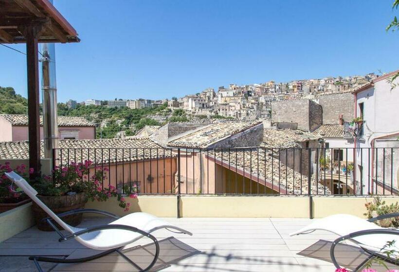 舒适型房间, B&b Giardino Di Pietra