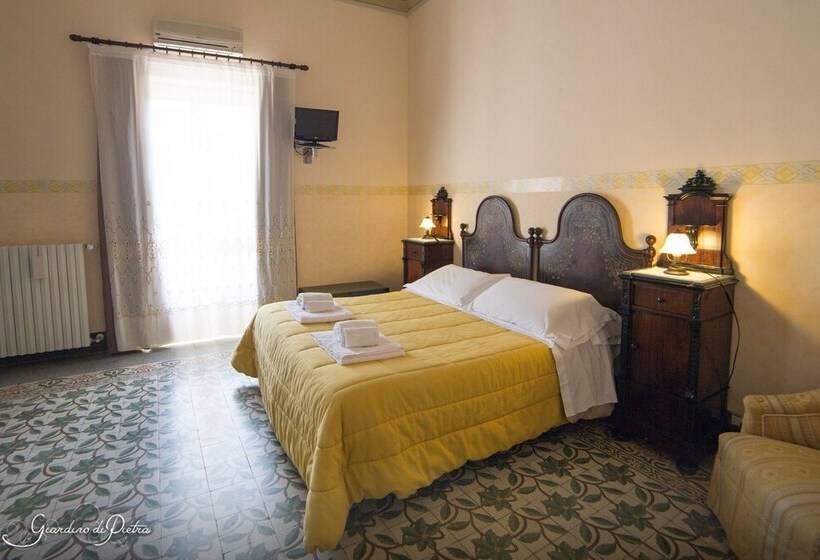 舒适型房间, B&b Giardino Di Pietra