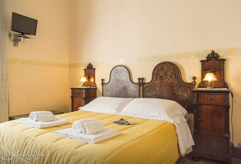 舒适型房间, B&b Giardino Di Pietra