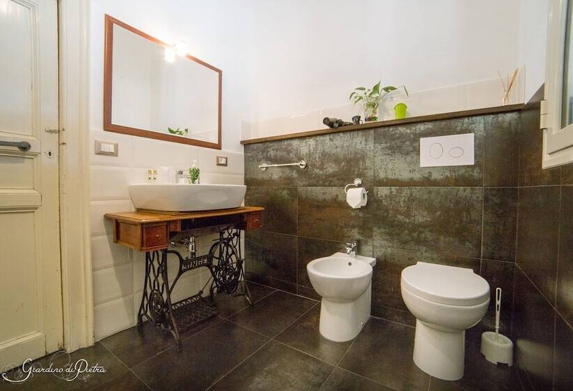 舒适型房间, B&b Giardino Di Pietra