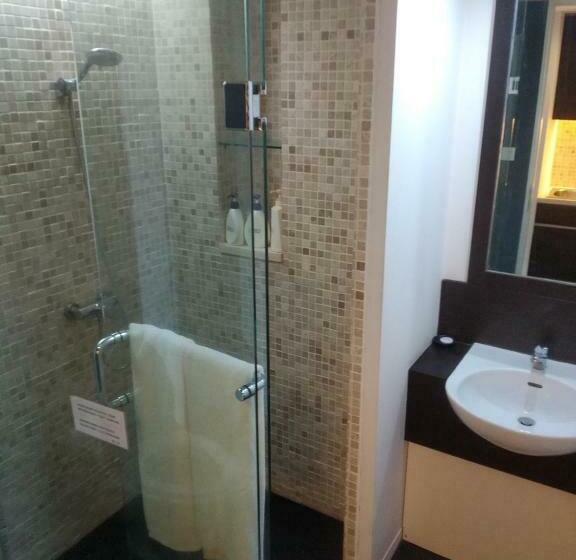 Номер Deluxe, Allia Residence