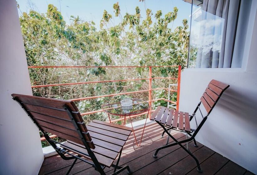 Номер Deluxe, Allia Residence