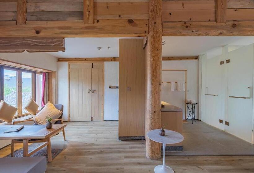Quarto Familiar Deluxe, Arro Khampa By Zinc Journey Lijiang