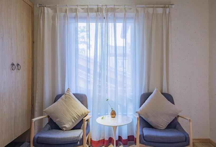 Quarto Deluxe Vista Jardim, Arro Khampa By Zinc Journey Lijiang