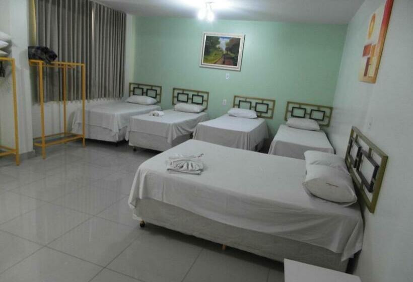Quarto Familiar, Itaipu