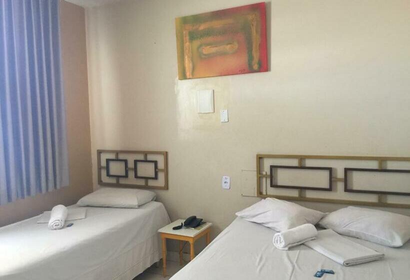 Quarto Triplo Economy, Itaipu