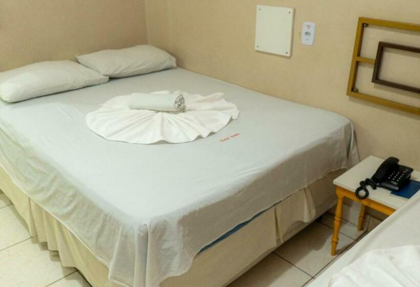 Quarto Triplo Economy, Itaipu