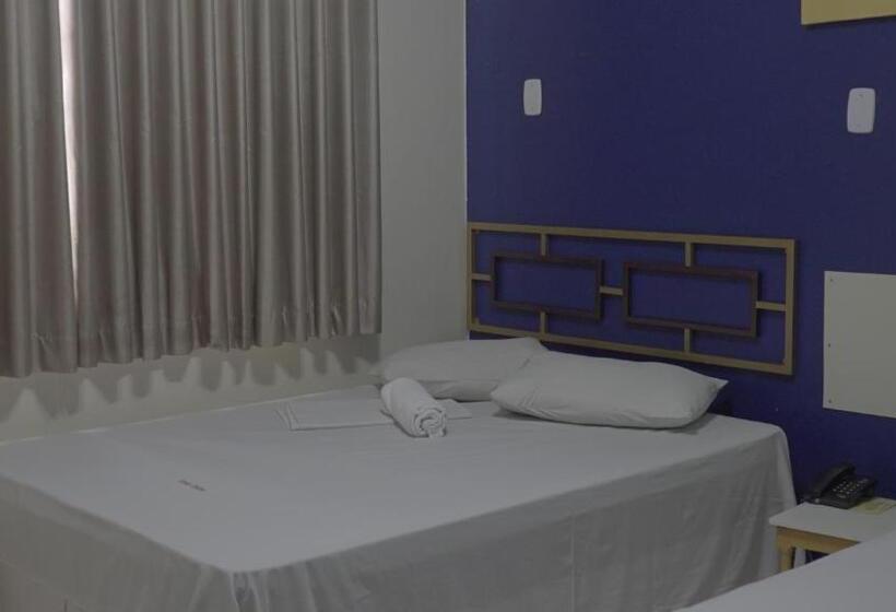Quarto Deluxe, Itaipu