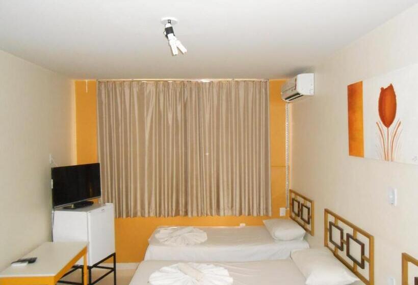 Quarto Triplo Deluxe, Itaipu
