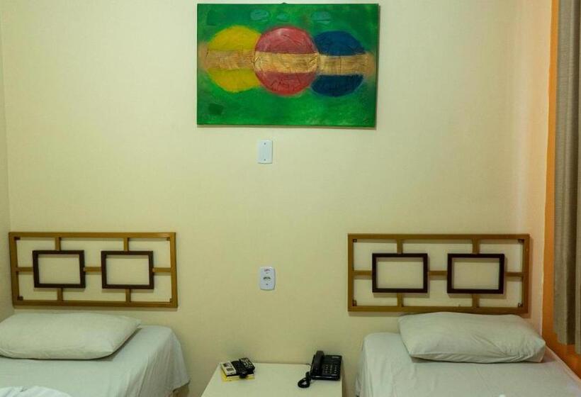 Quarto Economy, Itaipu