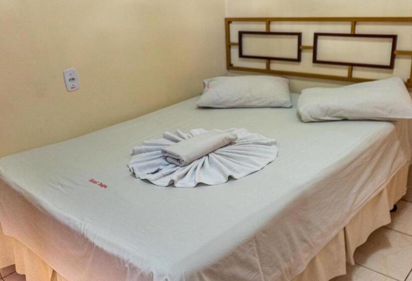 Quarto Economy Cama Casal, Itaipu