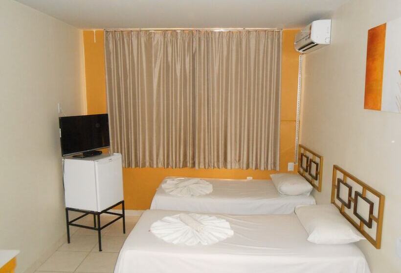 Quarto Economy, Itaipu