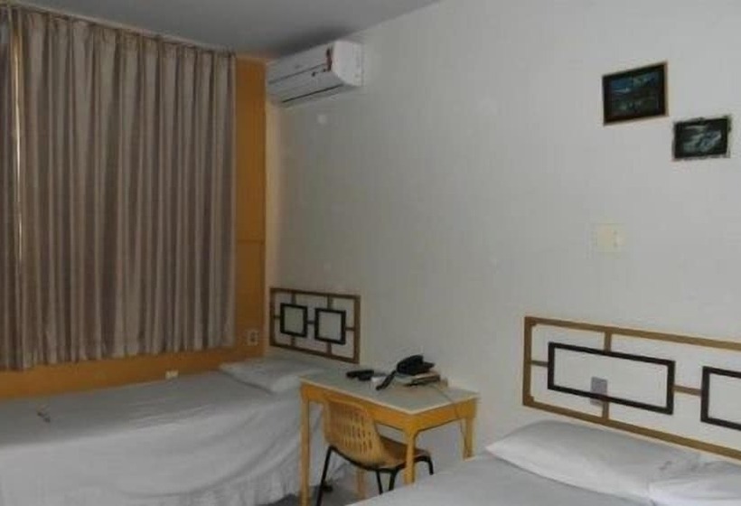 Quarto Triplo Economy, Itaipu