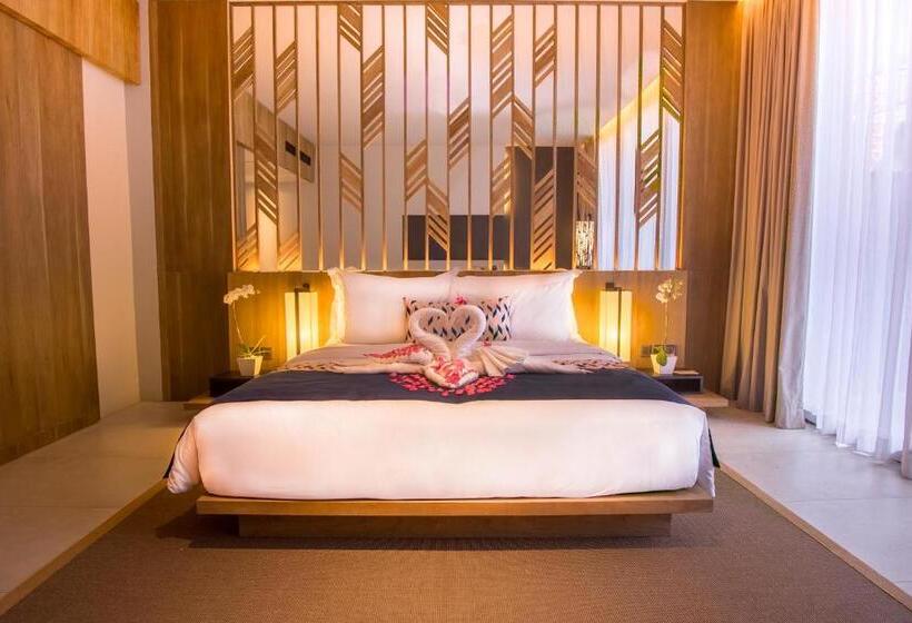 Люкс Семейный 2 Спальни, Katamaran Hotel & Resort Lombok