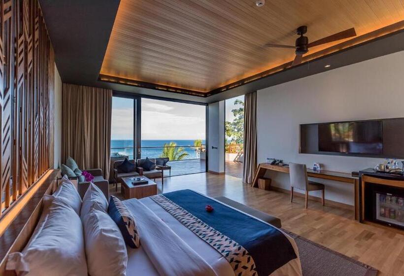 Пентхаус, Katamaran Hotel & Resort Lombok