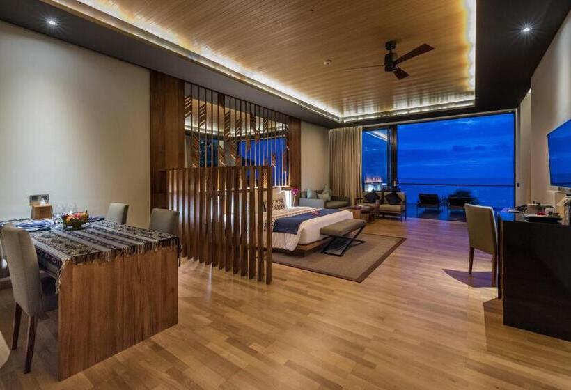 Çatı Katı Oda, Katamaran Hotel & Resort Lombok