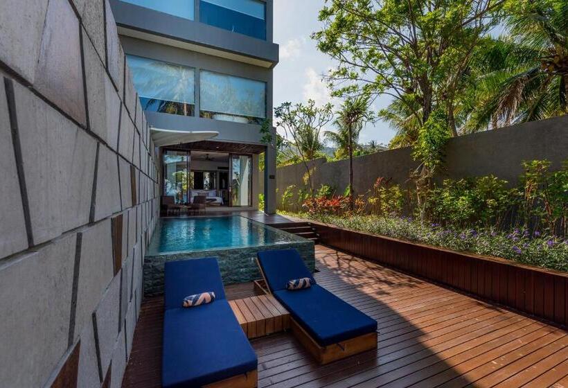 Люкс Вид на Море, Katamaran Hotel & Resort Lombok
