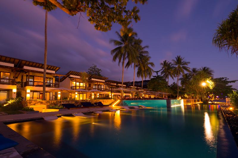 Люкс Вид на Море, Katamaran Hotel & Resort Lombok