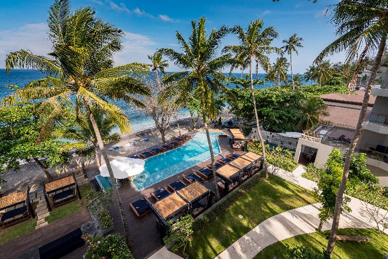 Номер Премиум, Katamaran Hotel & Resort Lombok