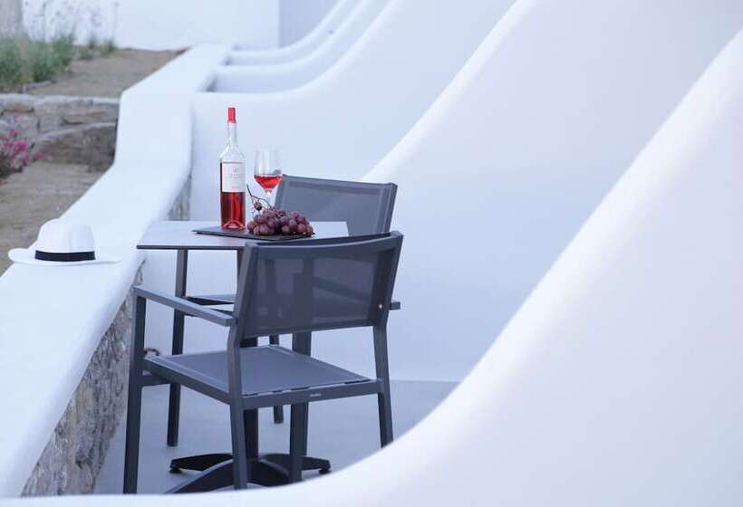 수피리어 룸, Livin Mykonos Hotel   Adults Only