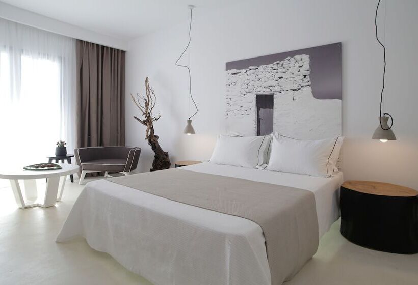 수피리어 룸, Livin Mykonos Hotel   Adults Only