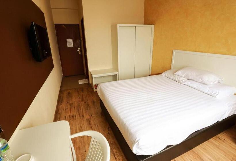 Номер Стандарт, My Hotel Bukit Mertajam