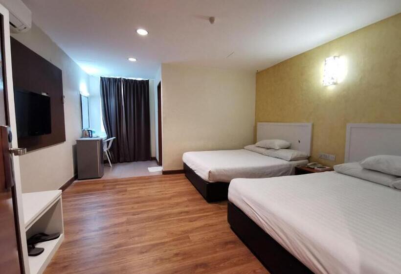 Номер Deluxe, My Hotel Bukit Mertajam