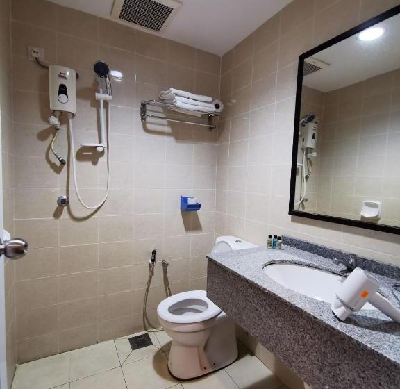 Номер Superior, My Hotel Bukit Mertajam