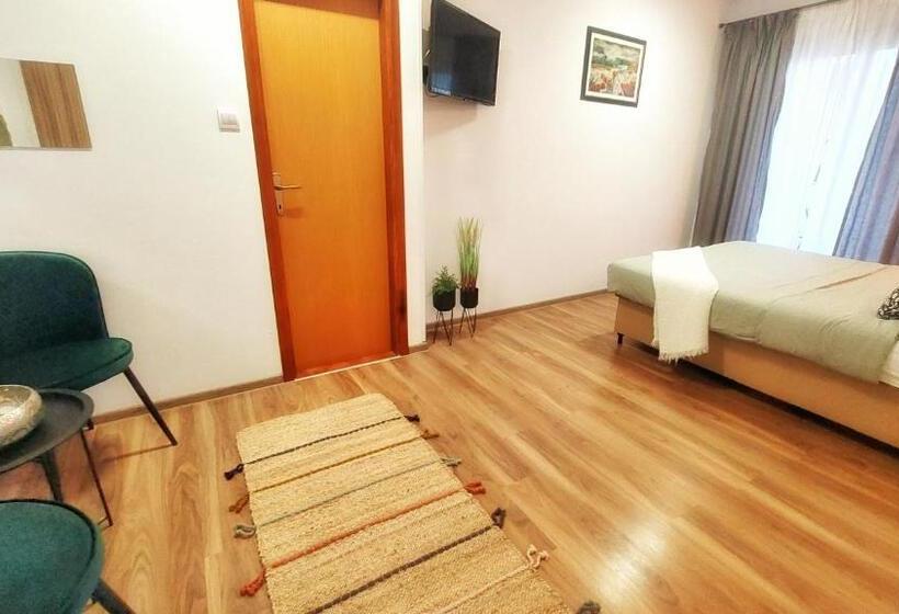 스탠다드 룸, Rooms And Apartment Matosevic