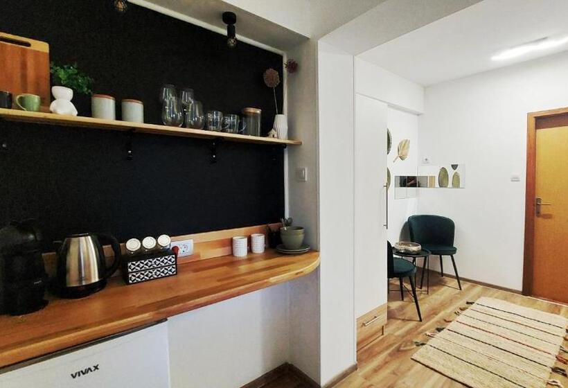 스탠다드 룸, Rooms And Apartment Matosevic