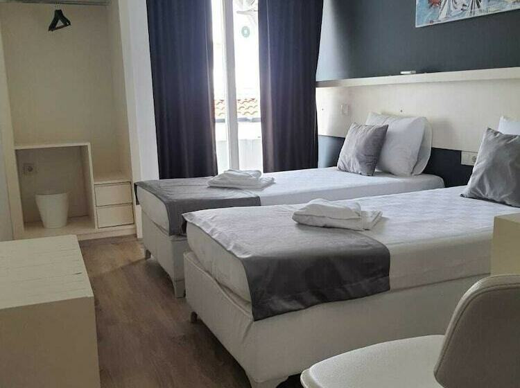 Номер Стандарт, Z Otel