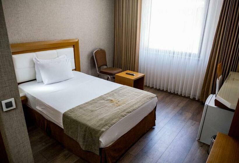 اتاق استاندارد یک نفره, Selçuk