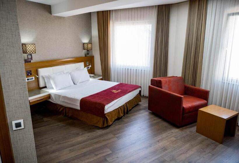 اتاق استاندارد, Selçuk