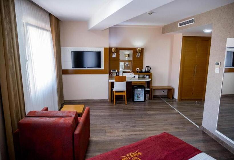 اتاق استاندارد, Selçuk