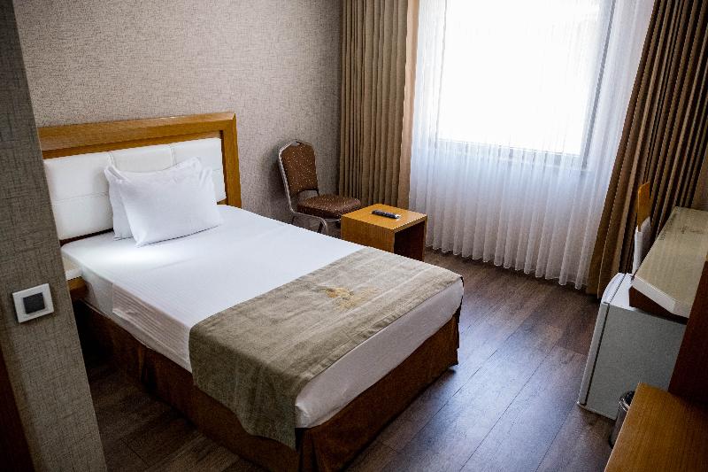 اتاق استاندارد یک نفره, Selçuk
