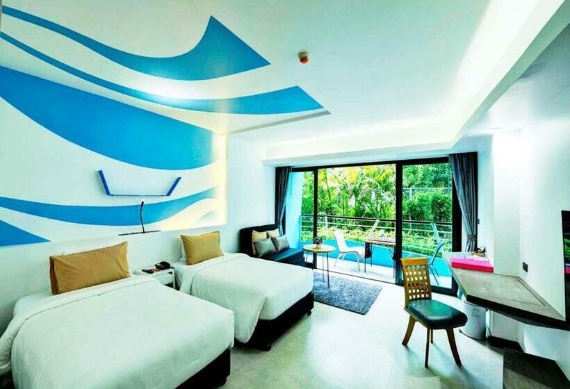 디럭스 스튜디오, Splendid Hotel @ Khaoyai