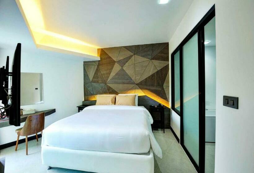 스위트, Splendid Hotel @ Khaoyai