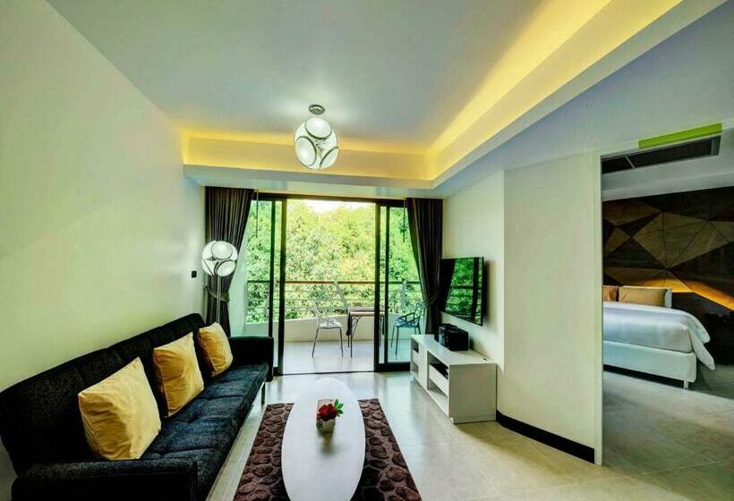 Suite, Splendid Hotel @ Khaoyai