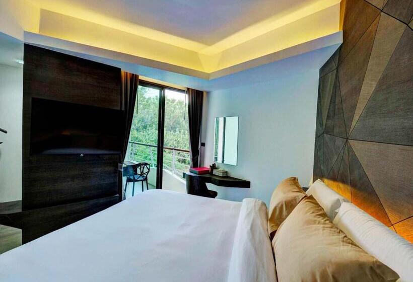 스위트, Splendid Hotel @ Khaoyai