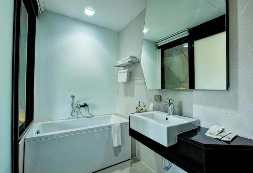 Suite, Splendid Hotel @ Khaoyai