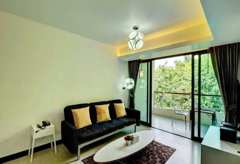 Suite, Splendid Hotel @ Khaoyai