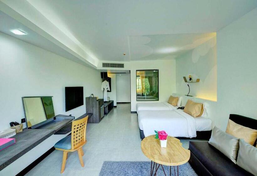 디럭스 룸, Splendid Hotel @ Khaoyai