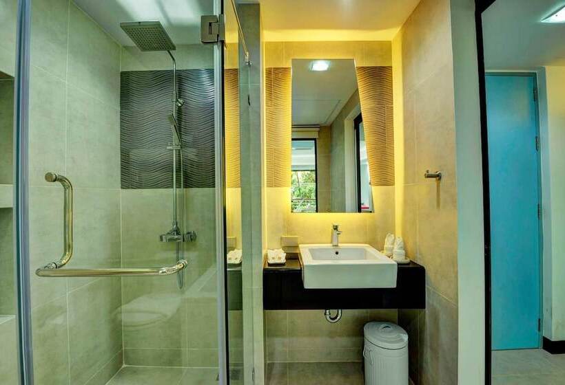 디럭스 스튜디오, Splendid Hotel @ Khaoyai