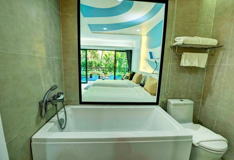 디럭스 스튜디오, Splendid Hotel @ Khaoyai