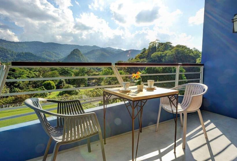 디럭스 스튜디오, Splendid Hotel @ Khaoyai